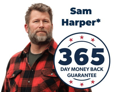 365 money back guarantee