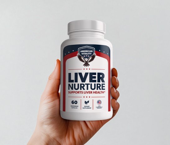 Liver nurture bottle