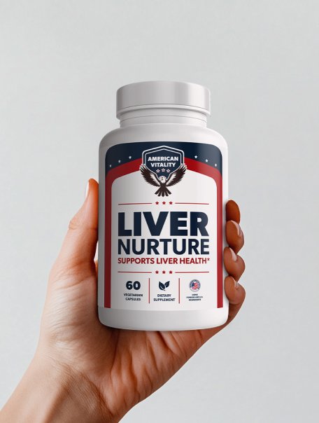 Liver nurture bottle