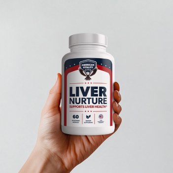 Liver nurture bottle